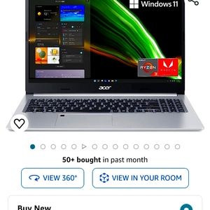 Acer aspire A5 laptop